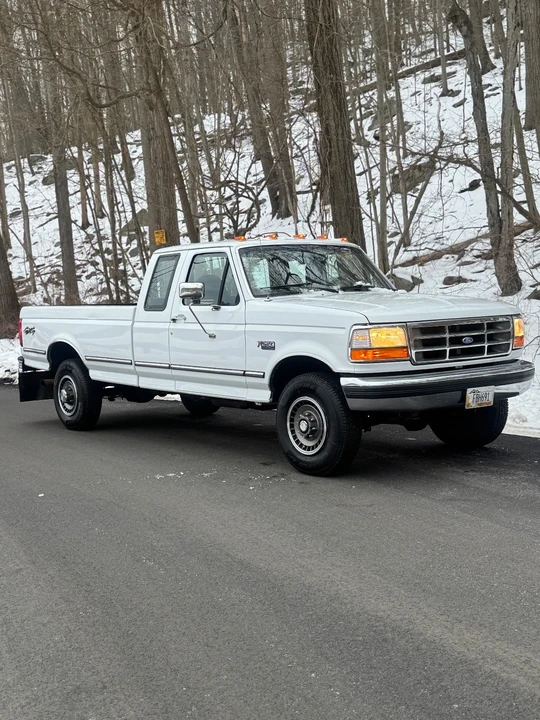 1992 Ford F-Series 9th Gen - Image 2 of 21