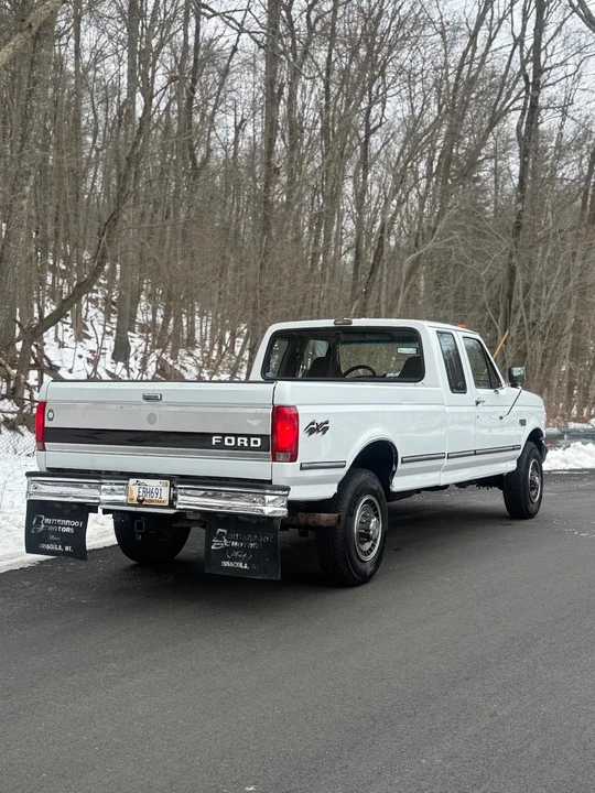 1992 Ford F-Series 9th Gen - Image 6 of 21