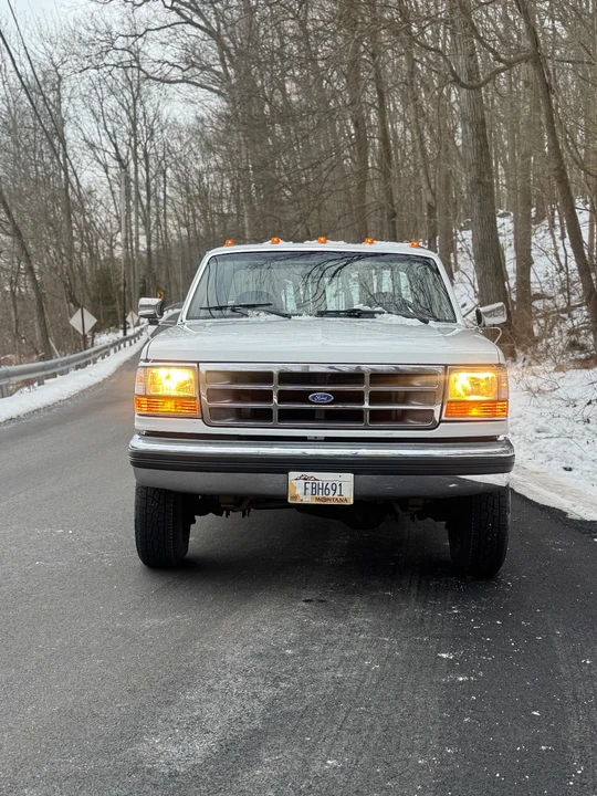 1992 Ford F-Series 9th Gen - Image 10 of 21