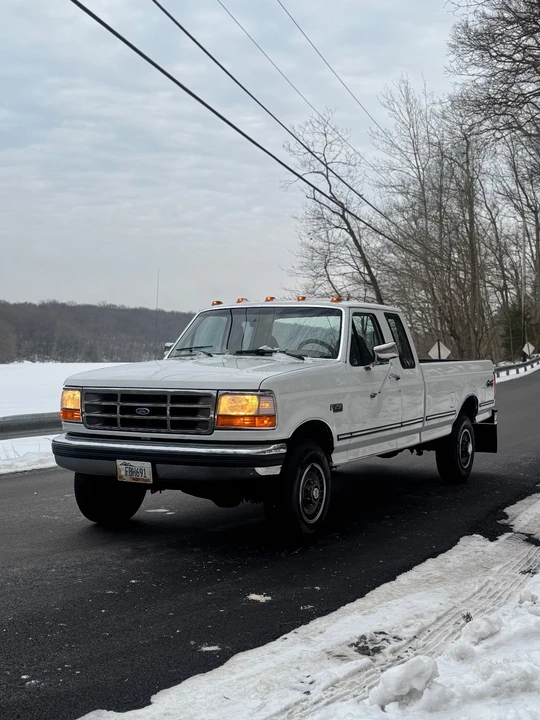 1992 Ford F-Series 9th Gen - Image 9 of 21