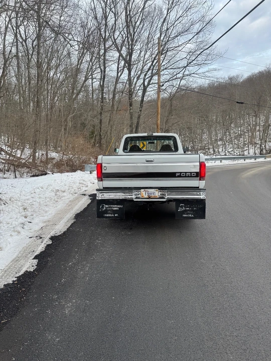1992 Ford F-Series 9th Gen - Image 7 of 21