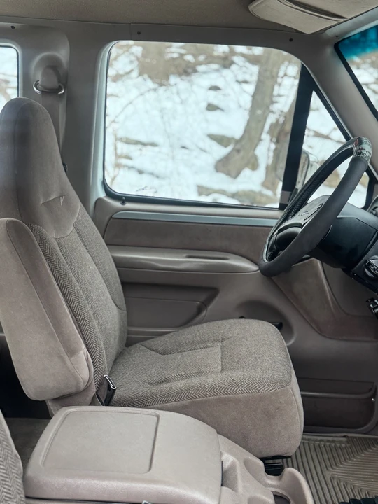 1992 Ford F-Series 9th Gen - Image 16 of 21