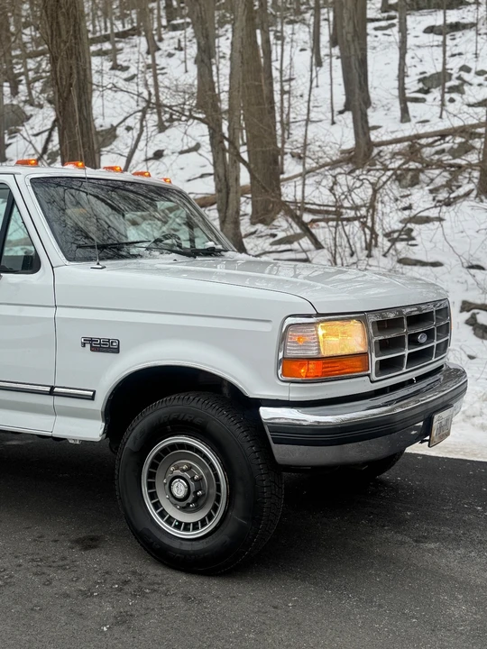 1992 Ford F-Series 9th Gen - Image 11 of 21