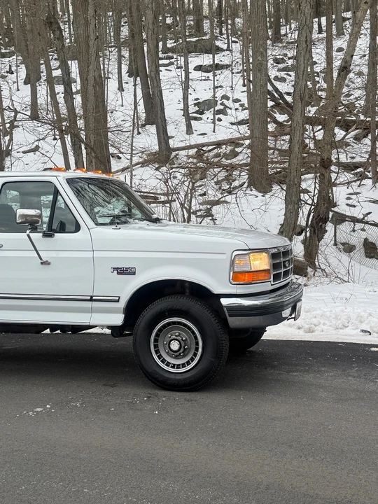1992 Ford F-Series 9th Gen - Image 3 of 21