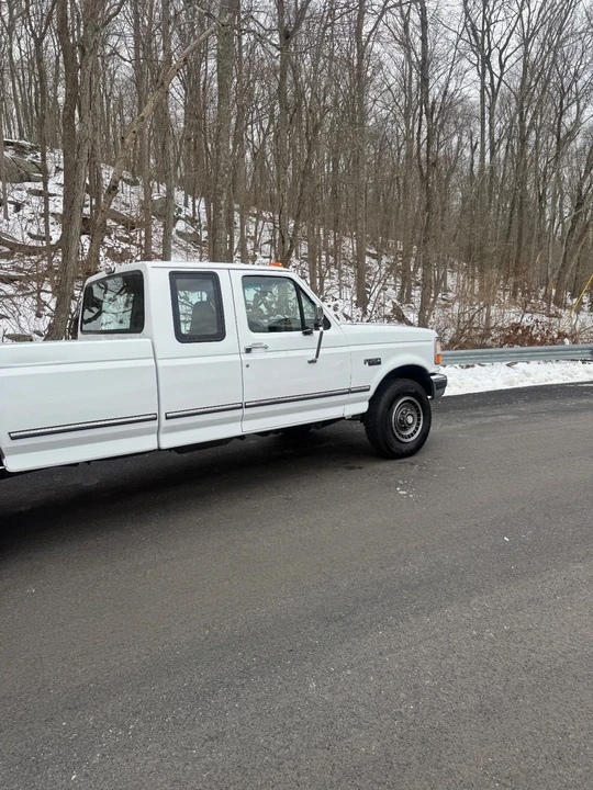 1992 Ford F-Series 9th Gen - Image 4 of 21