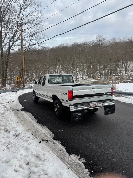 1992 Ford F-Series 9th Gen - Image 8 of 21