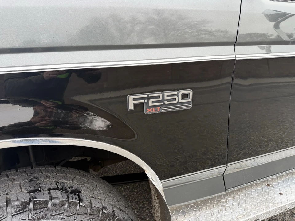 1992 Ford F-Series 9th Gen - Image 16 of 21