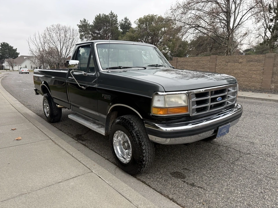 1992 Ford F-Series 9th Gen - Image 7 of 21