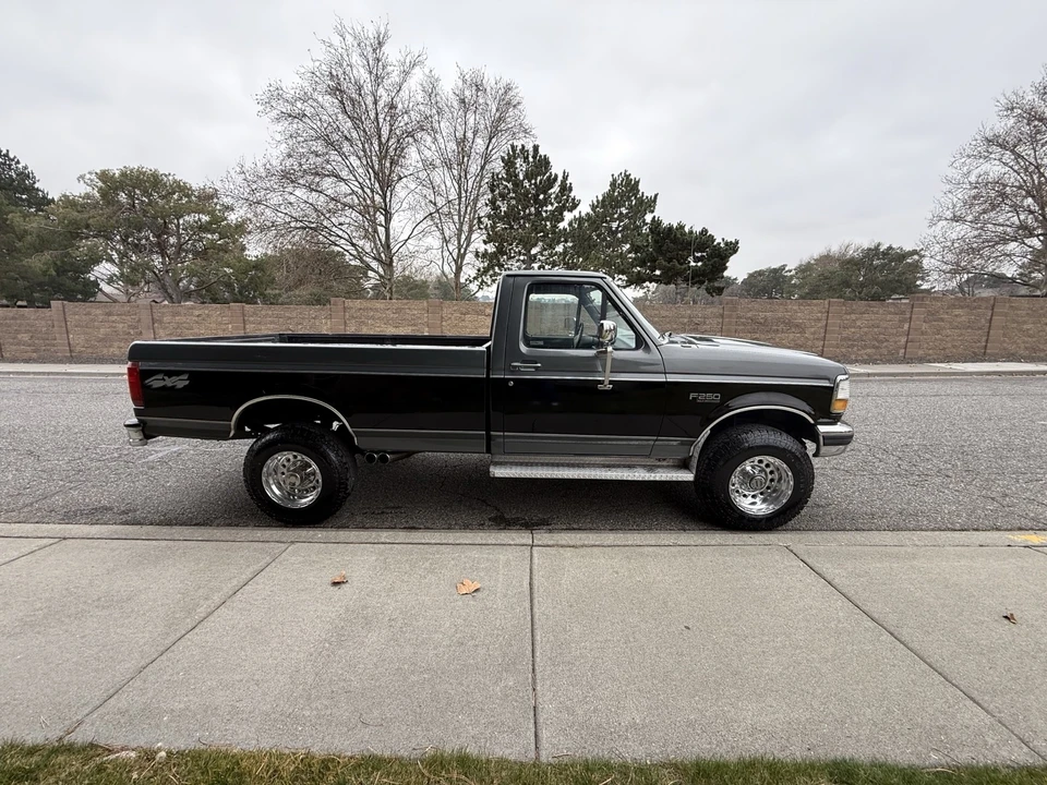 1992 Ford F-Series 9th Gen - Image 6 of 21