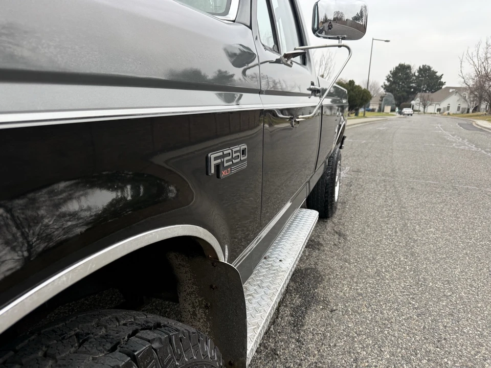 1992 Ford F-Series 9th Gen - Image 9 of 21