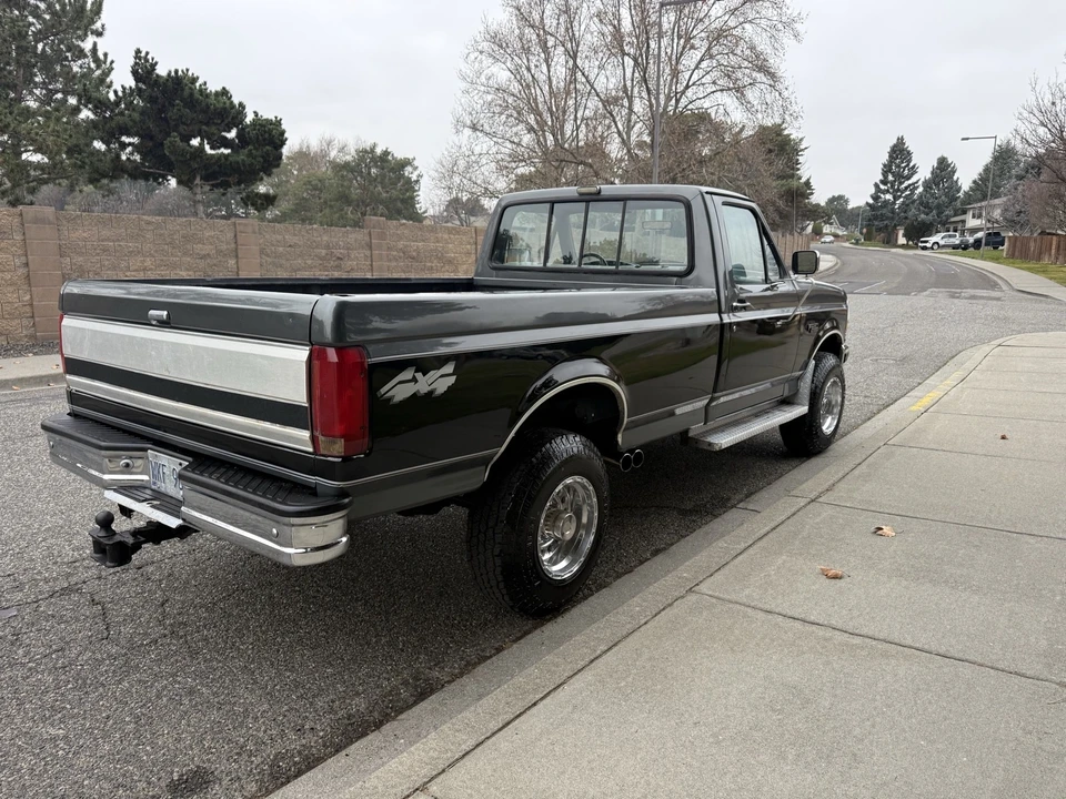 1992 Ford F-Series 9th Gen - Image 5 of 21