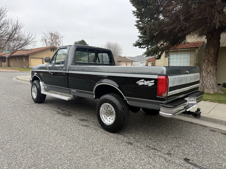 1992 Ford F-Series 9th Gen - Image 3 of 21