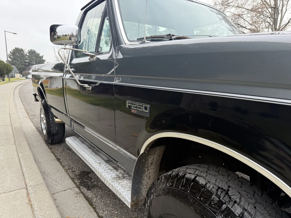 1992 Ford F-Series 9th Gen - Image 12 of 21