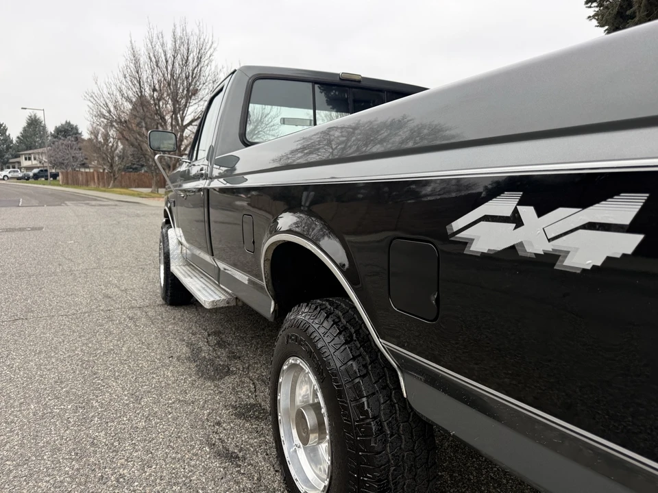 1992 Ford F-Series 9th Gen - Image 10 of 21