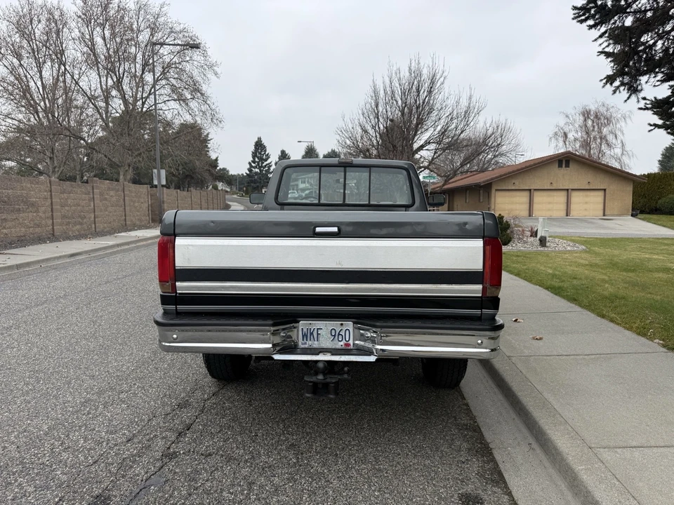 1992 Ford F-Series 9th Gen - Image 4 of 21