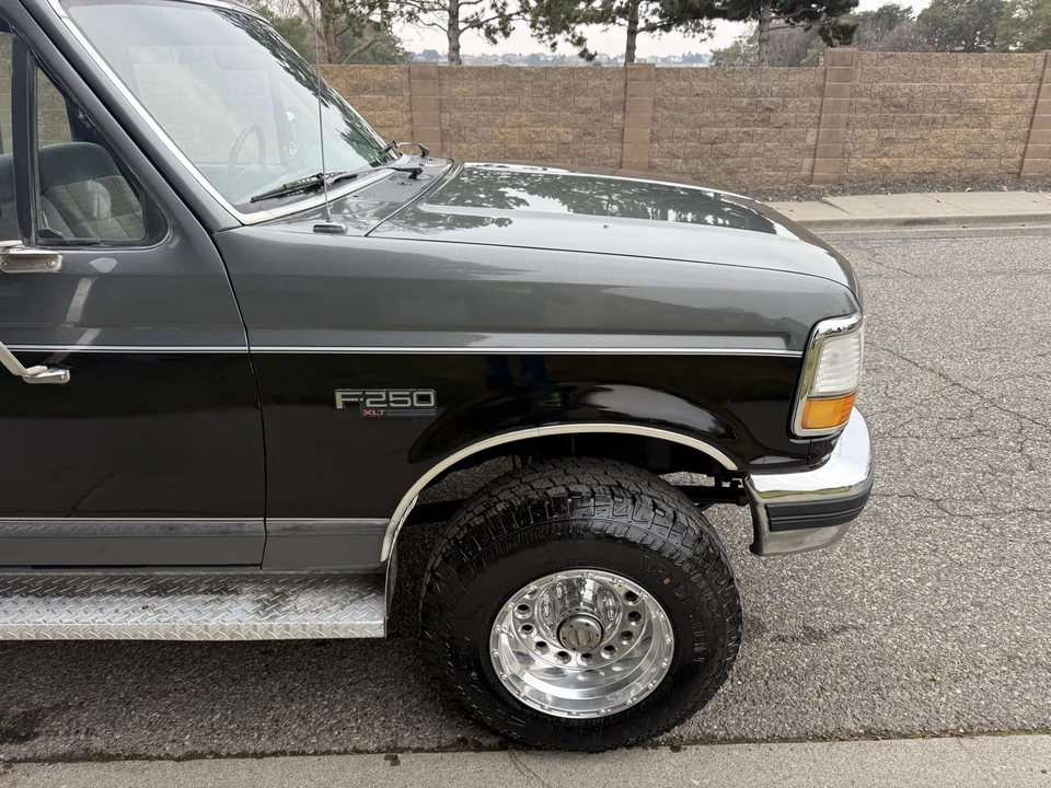 1992 Ford F-Series 9th Gen - Image 21 of 21