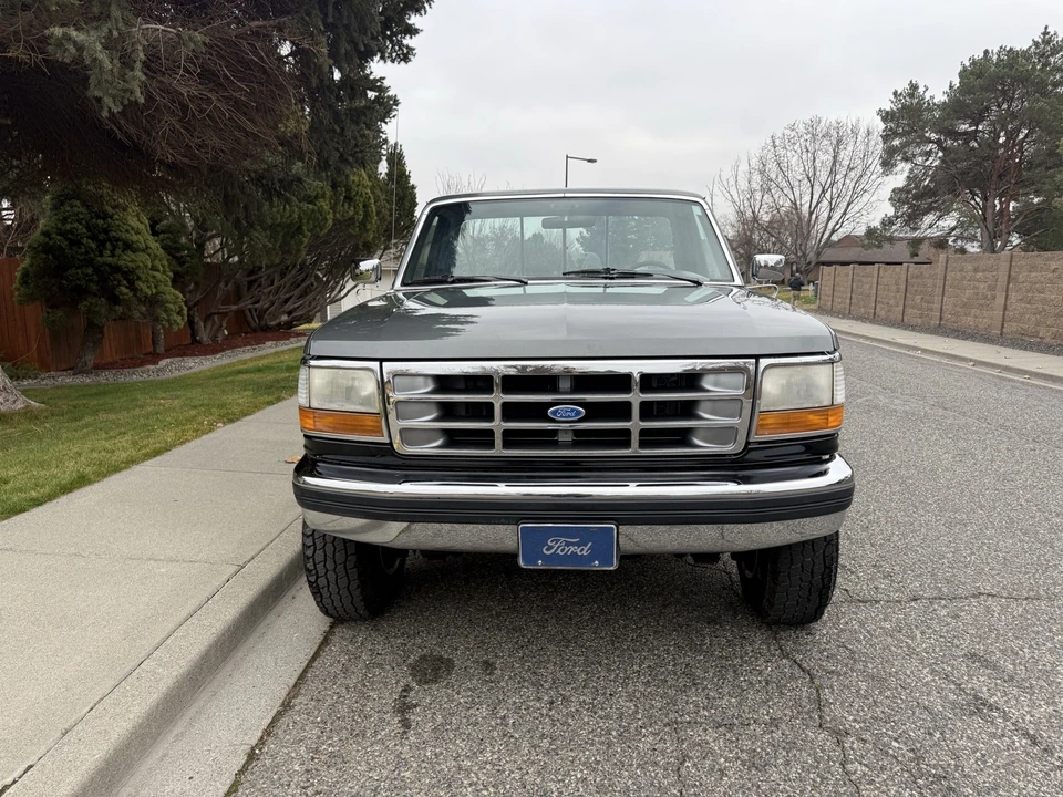 1992 Ford F-Series 9th Gen - Image 8 of 21