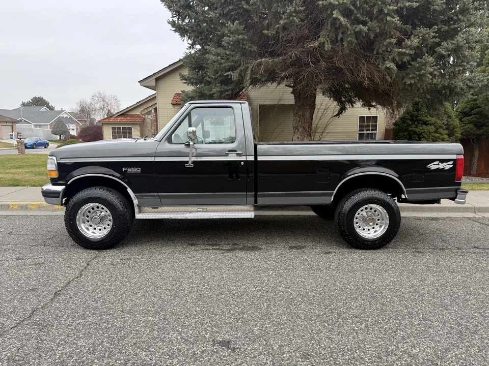 1992 Ford F-Series 9th Gen - Image 2 of 21