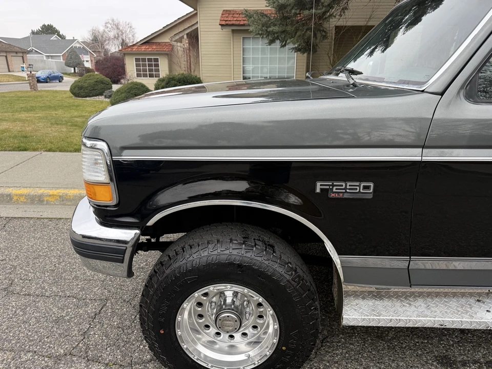 1992 Ford F-Series 9th Gen - Image 20 of 21
