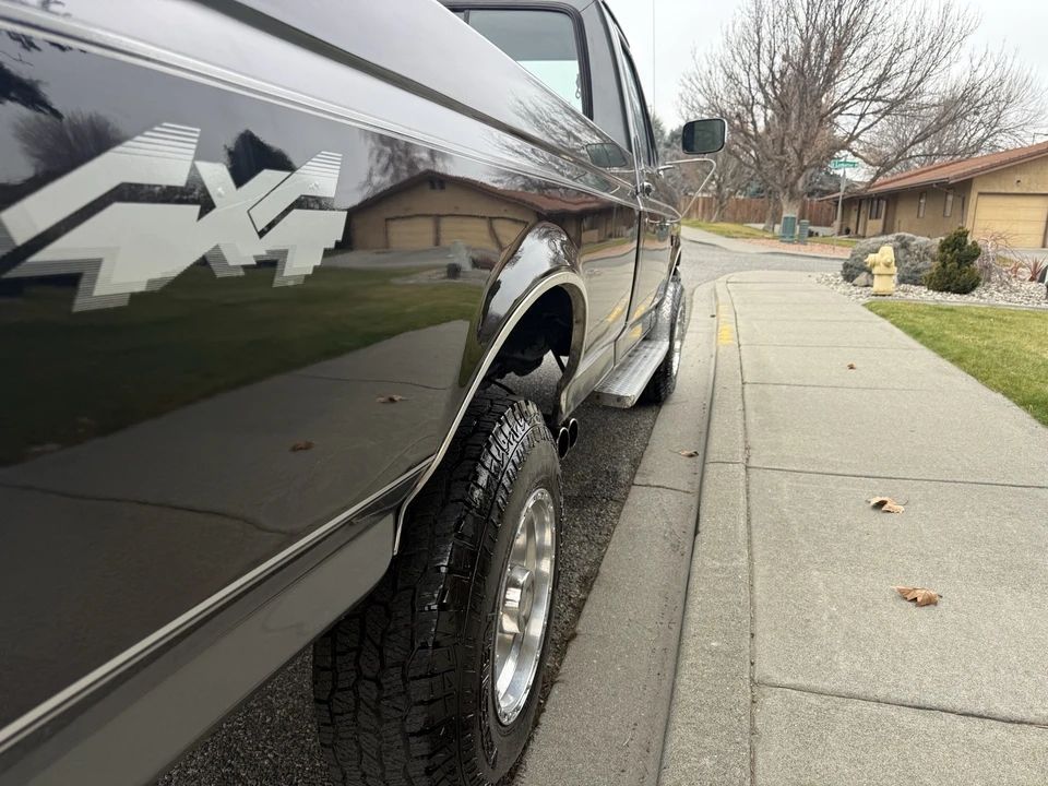 1992 Ford F-Series 9th Gen - Image 11 of 21