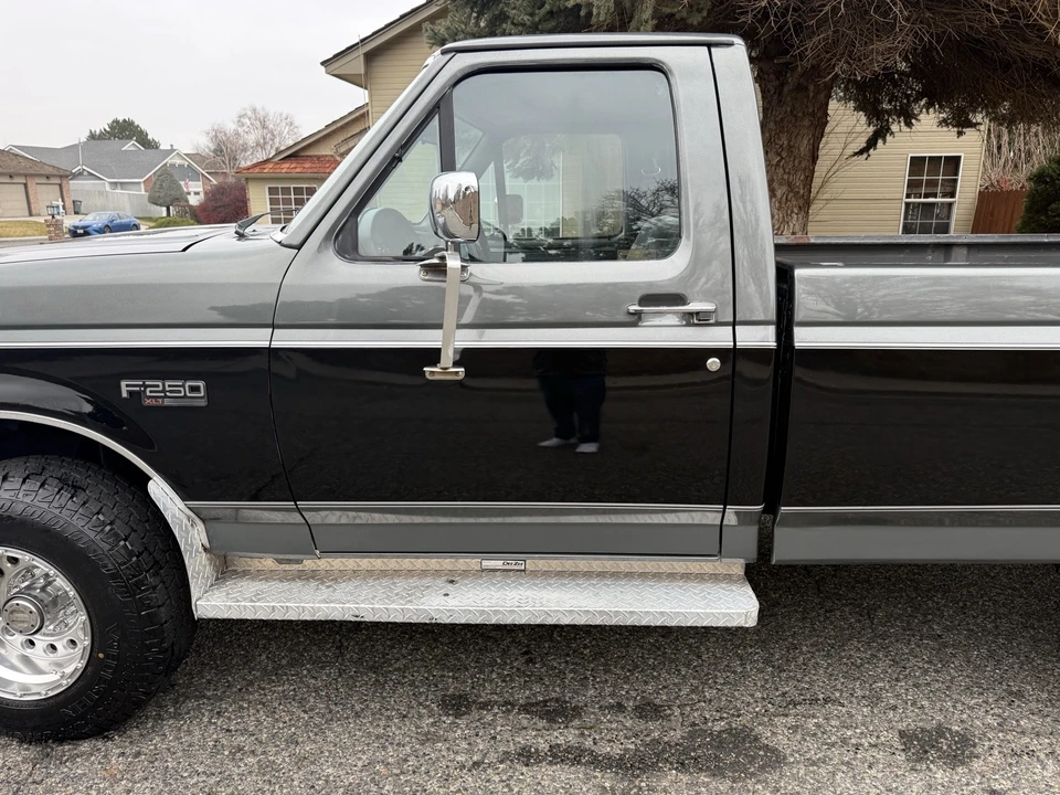 1992 Ford F-Series 9th Gen - Image 19 of 21