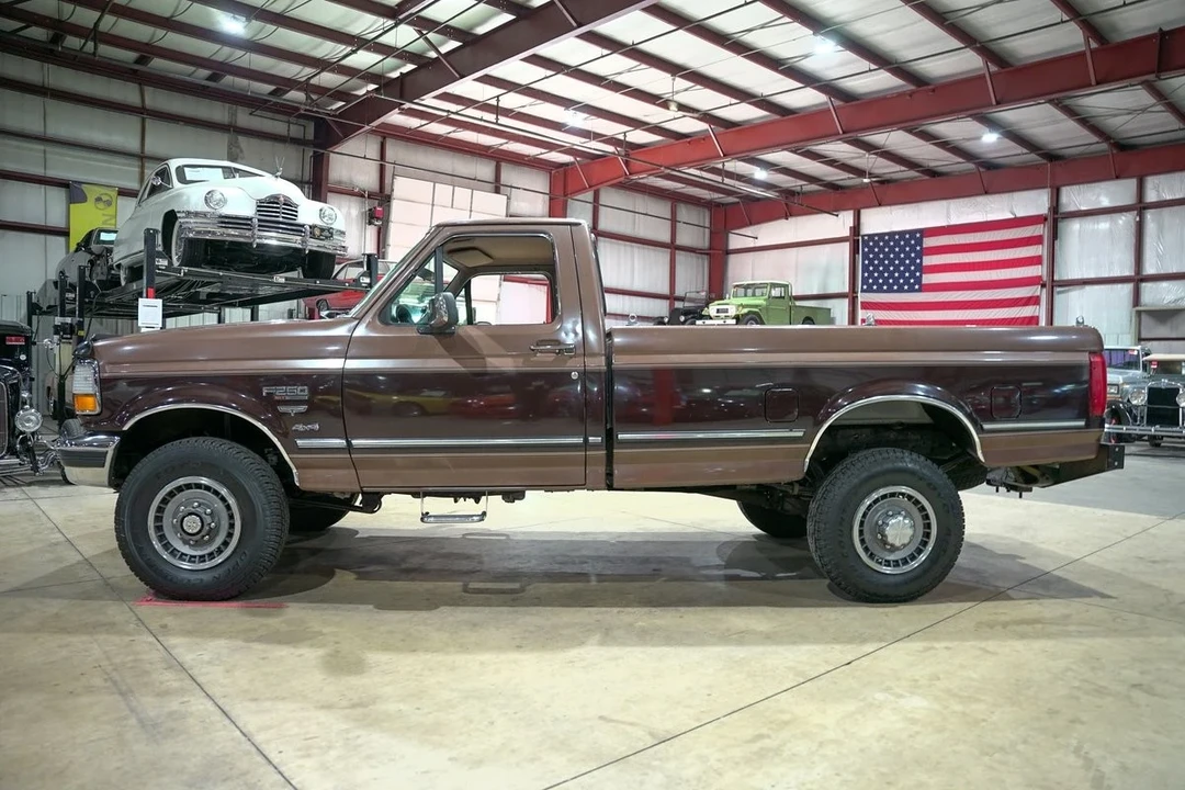 1992 Ford F-Series 9th Gen - Image 4 of 12