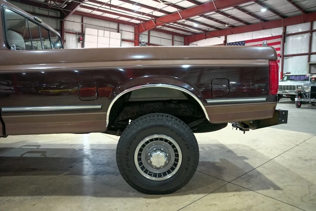 1992 Ford F-Series 9th Gen - Image 5 of 12