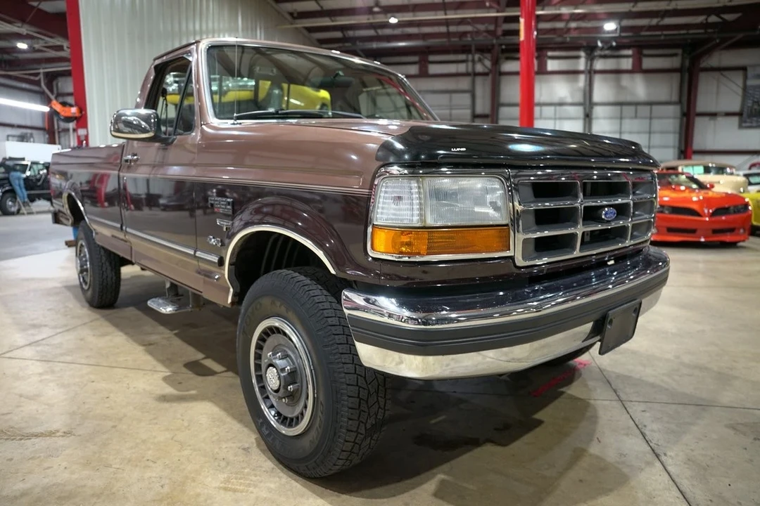 1992 Ford F-Series 9th Gen - Image 12 of 12