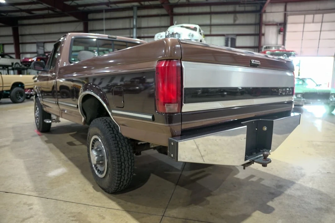 1992 Ford F-Series 9th Gen - Image 6 of 12