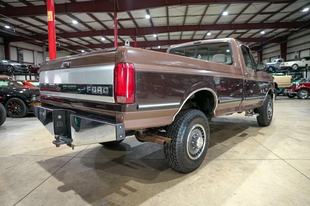 1992 Ford F-Series 9th Gen - Image 8 of 12