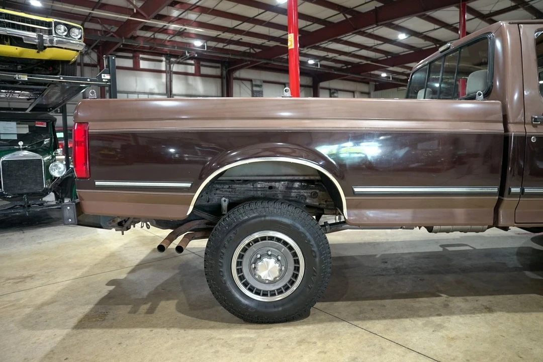 1992 Ford F-Series 9th Gen - Image 9 of 12
