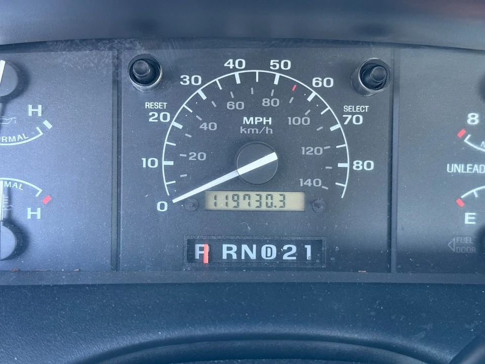1992 Ford F-Series 9th Gen - Image 13 of 21