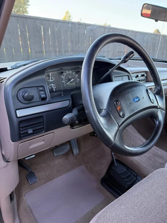 1992 Ford F-Series 9th Gen - Image 11 of 21