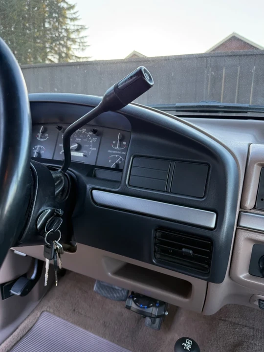 1992 Ford F-Series 9th Gen - Image 15 of 21