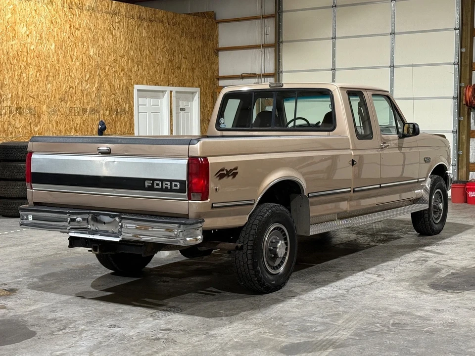 1992 Ford F-Series 9th Gen - Image 4 of 21