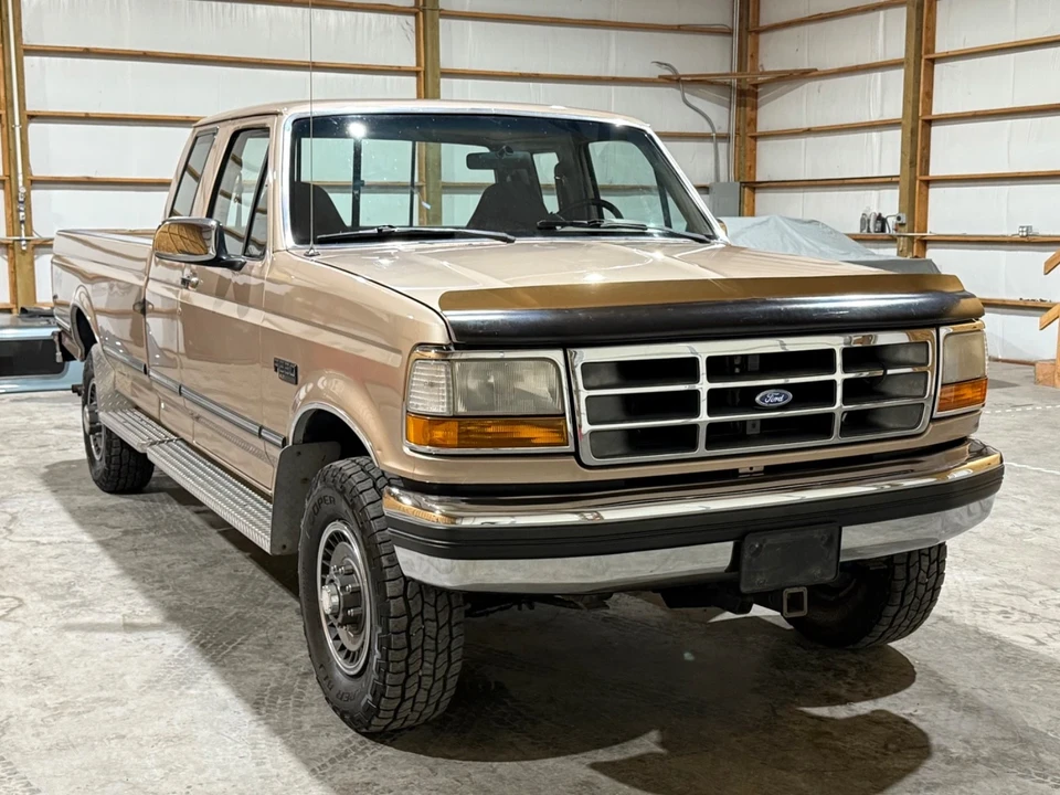 1992 Ford F-Series 9th Gen - Image 5 of 21