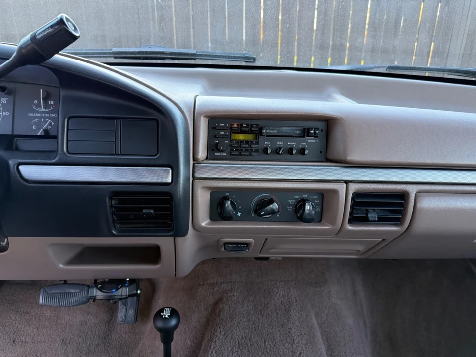 1992 Ford F-Series 9th Gen - Image 16 of 21