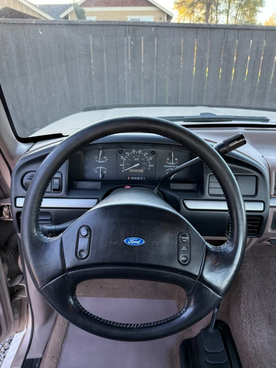 1992 Ford F-Series 9th Gen - Image 12 of 21