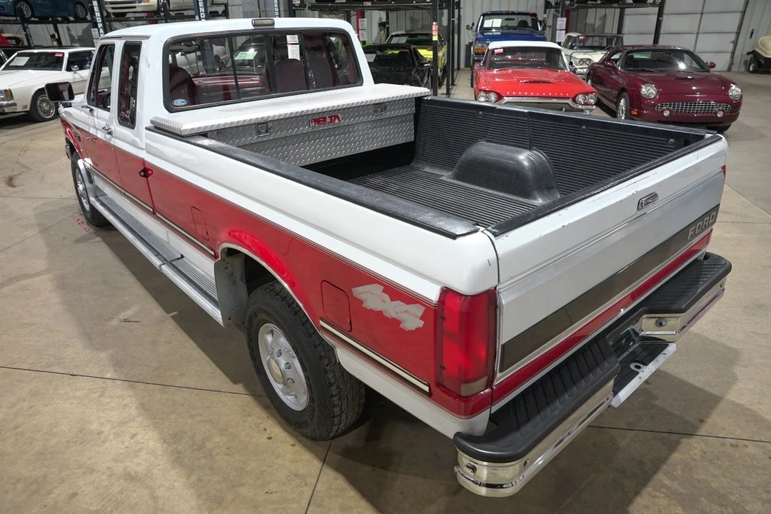 1992 Ford F-Series 9th Gen - Image 16 of 21