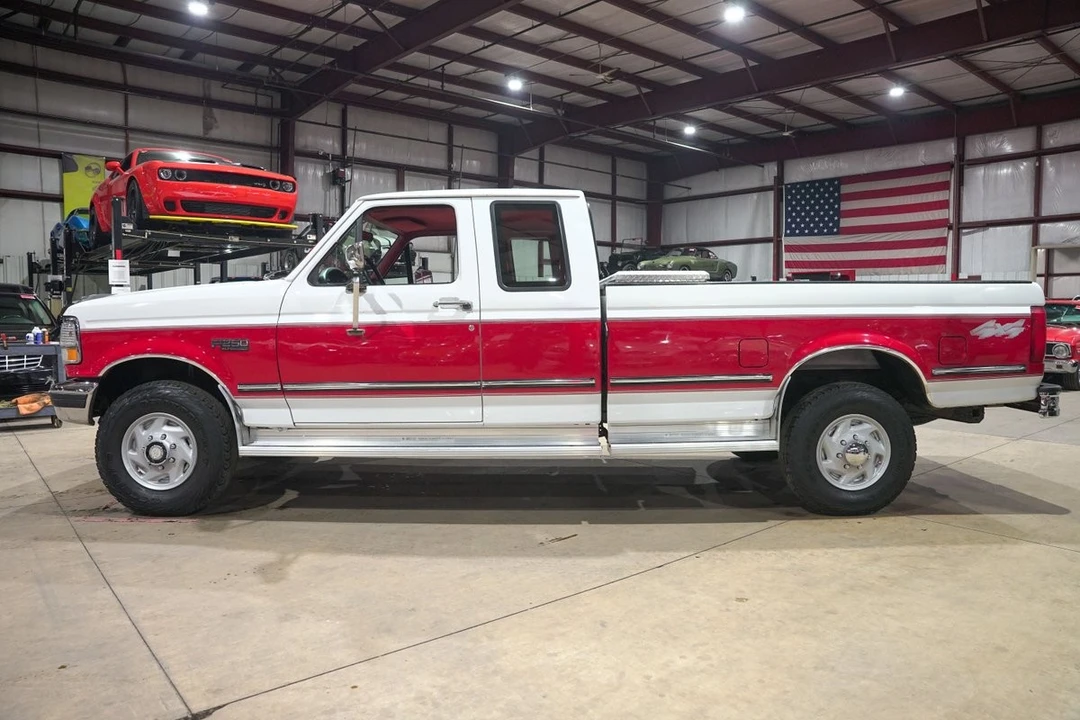 1992 Ford F-Series 9th Gen - Image 4 of 21
