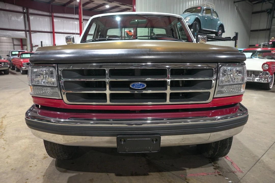 1992 Ford F-Series 9th Gen - Image 13 of 21
