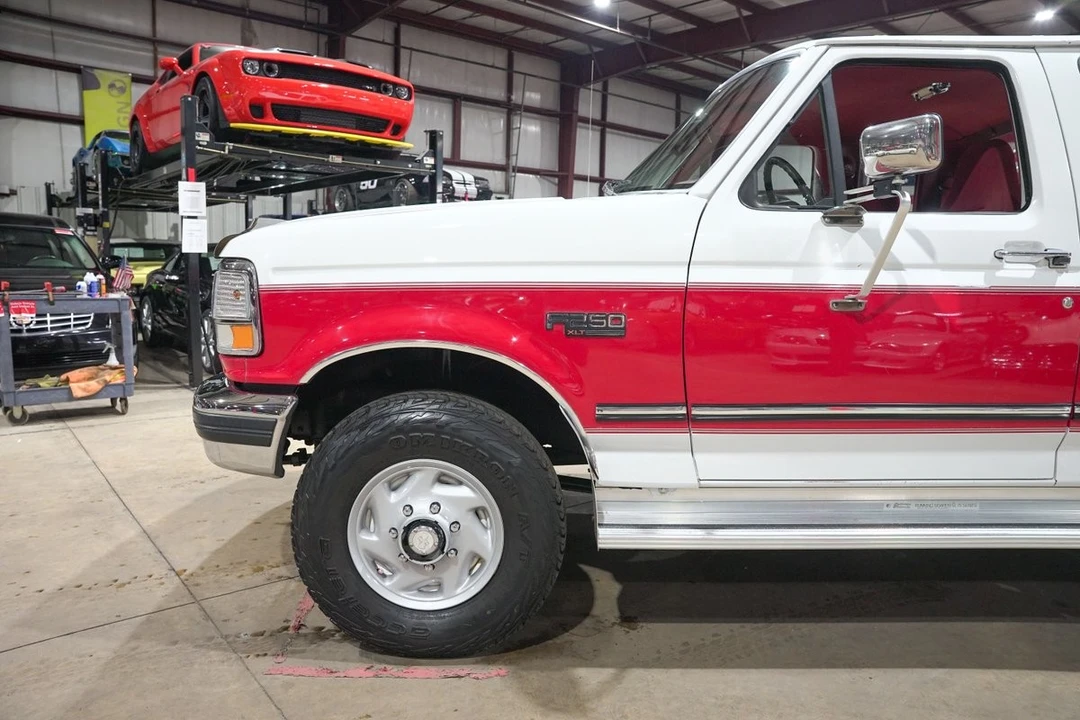1992 Ford F-Series 9th Gen - Image 3 of 21