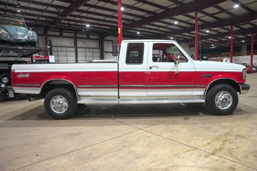 1992 Ford F-Series 9th Gen - Image 10 of 21