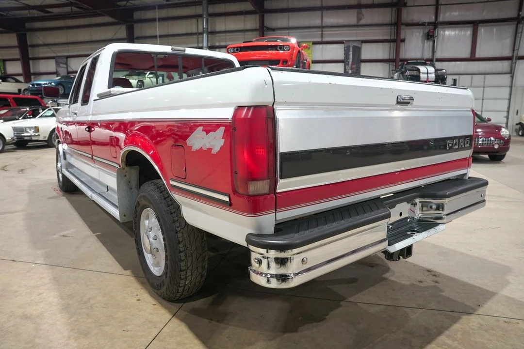 1992 Ford F-Series 9th Gen - Image 6 of 21