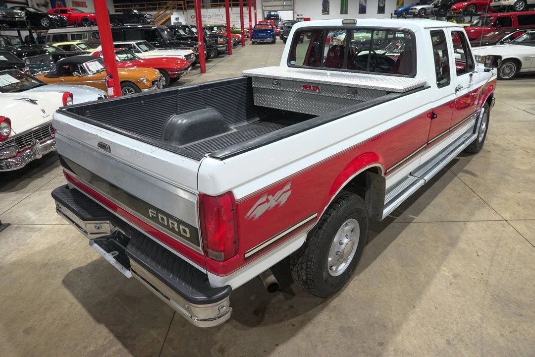 1992 Ford F-Series 9th Gen - Image 17 of 21