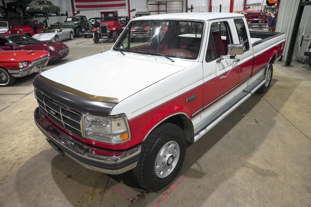 1992 Ford F-Series 9th Gen - Image 15 of 21