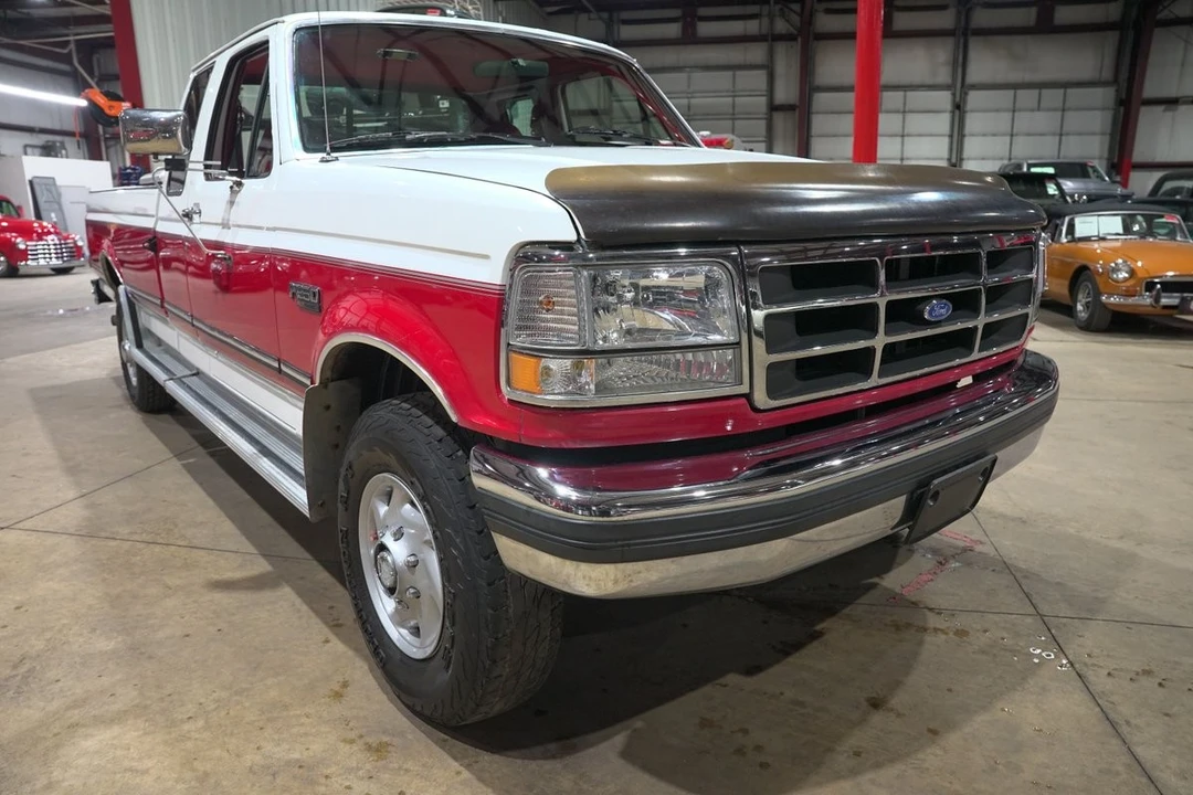 1992 Ford F-Series 9th Gen - Image 12 of 21
