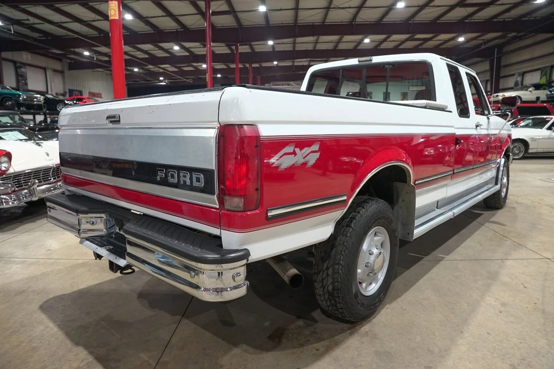1992 Ford F-Series 9th Gen - Image 8 of 21