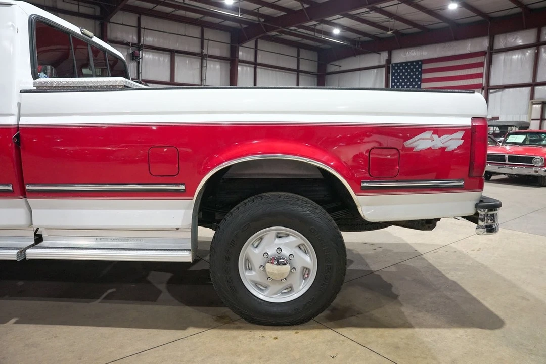 1992 Ford F-Series 9th Gen - Image 5 of 21