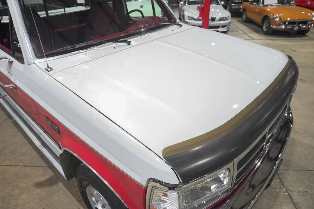 1992 Ford F-Series 9th Gen - Image 18 of 21